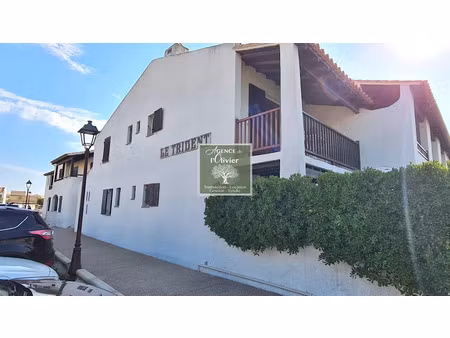 vente appartement 3 pièces 44 m² à saintes-maries-de-la-mer (13460)  163 000 €