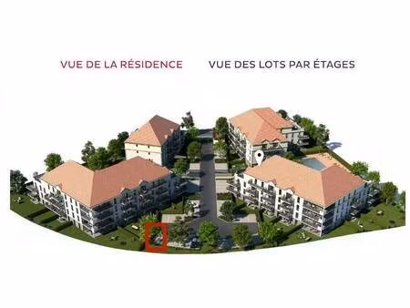 parking à louer