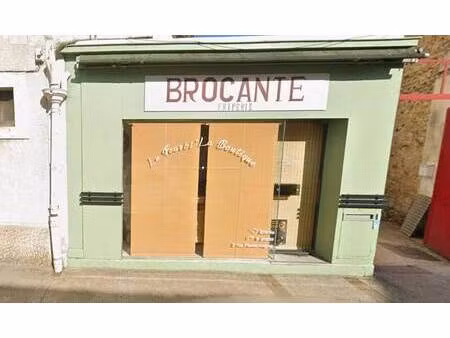 local commercial à louer