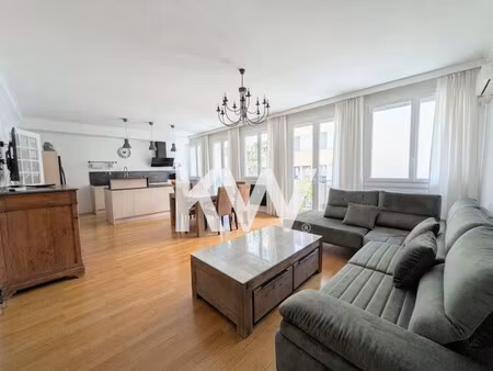 appartement à vendre  6 pièces - saint-étienne 42000
