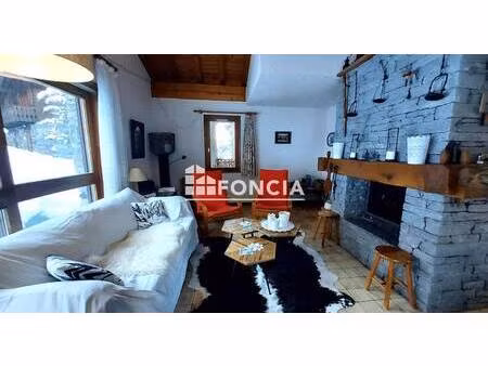 chalet à vendre
