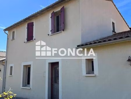 maison à louer