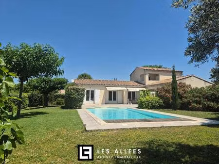 villa à vendre