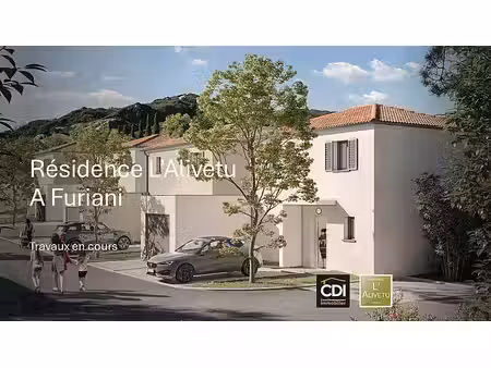 villa neuve à vendre
