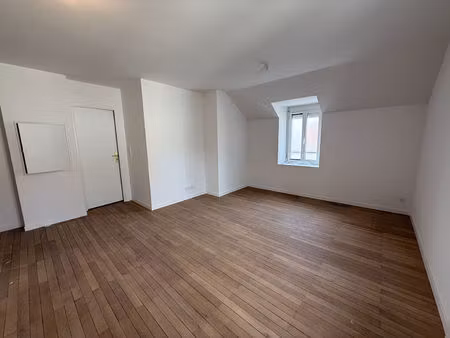 appartement avec charme de l'ancien