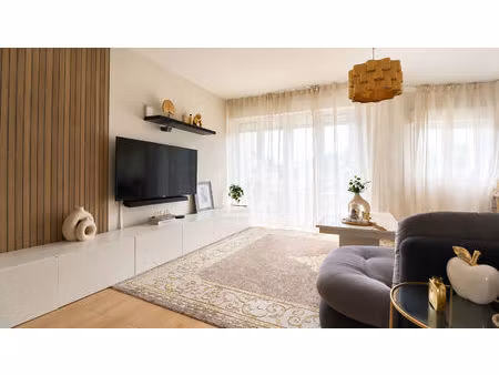 coup de coeur - duplex dernier etage - vue sur le stade de france