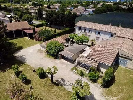 immeuble à vendre