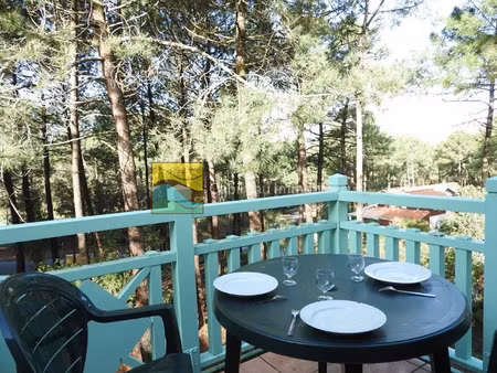 vente appartement 3 pièces 36 m² lacanau (33680)