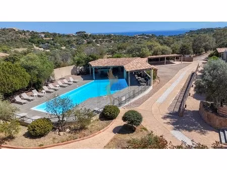 bel appartement à bocca del'oro