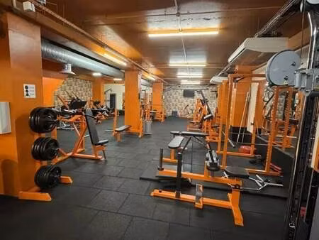 vente commerce suresnes 92150 1000m²