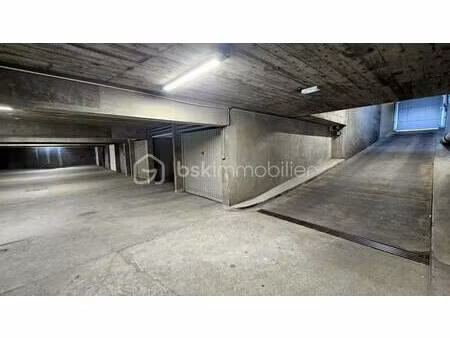 parking à vendre