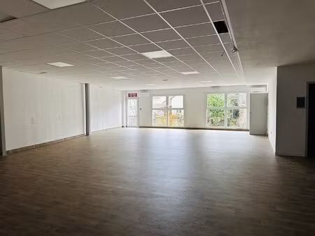 local d'activité dans le centre de nevers