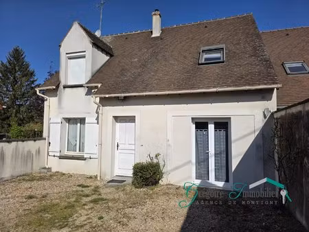 la genevraye : maison 5 pièces 120 m2