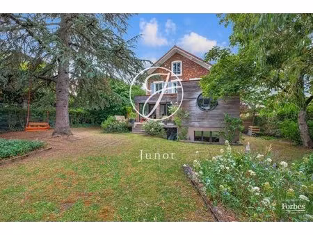 meudon - centre - maison 250m² - terrain 600m²