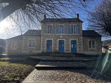 magnifique propriété de caractère à montigny aux amognes
