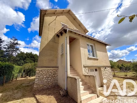 vente maison de ville 3 pièces