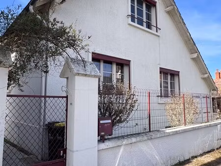 jolie maison 1930 à nevers