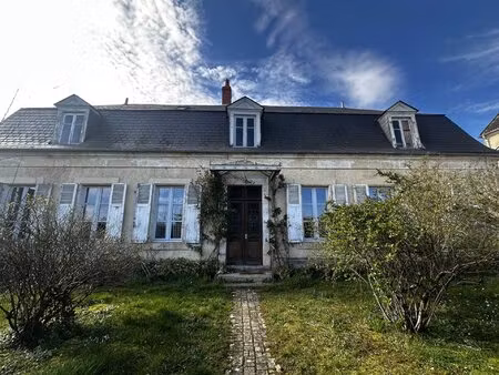maison de caractère à nevers