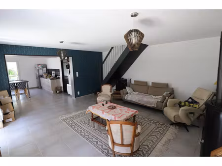 vente maison 6 pièces 118 m² saint-georges-d’oléron (17190)