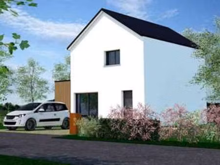 vente maison à saint-malo-de-guersac (44550) : à vendre / 90m² saint-malo-de-guersac