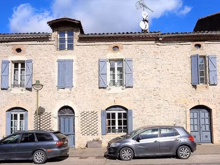 vente maison 11 pièces 295 m² cordes-sur-ciel (81170)