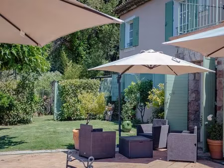 grimaud — propriété de prestige