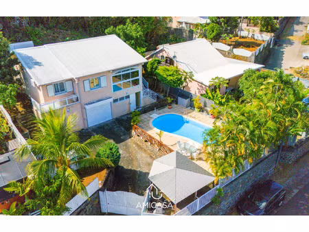 la possession (la reunion) - maison t5 avec piscine et garag