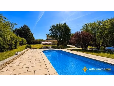 pourrieres  villa individuelle t4