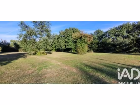 vente terrain à bâtir 1 257 m²