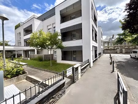 appartement récent à vendre sur angers avec terrasse