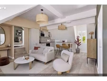 appartement à vendre