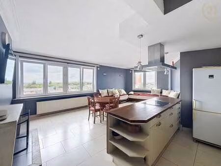 appartement 2 chambres avec vue dégagée