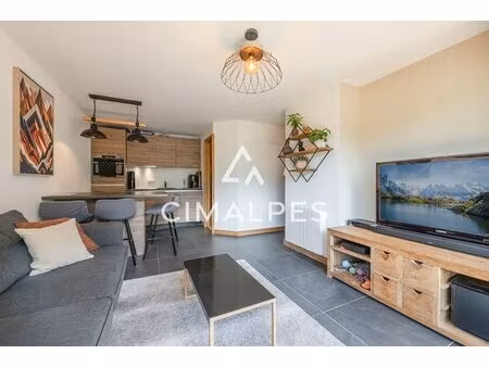 appartement t2 + coin montagne dans le quartier du clos du savoy