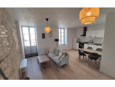 location appartement  39.75 m² t-2 à châteaubriant  600 €