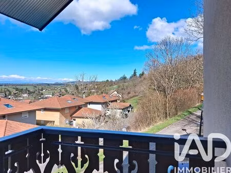 triplex à machilly (74140)