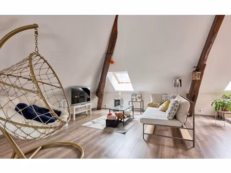 vente appartement 5 pièces 124.73 m² à vesoul (70000)  nan €