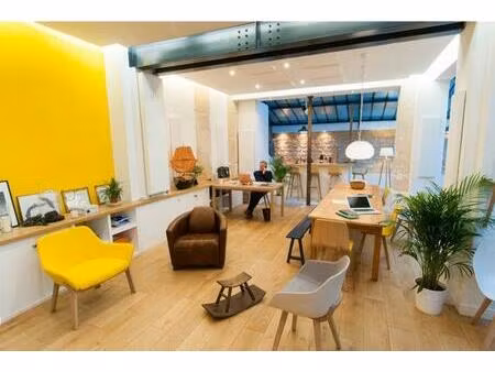 vente bureaux 245 m²