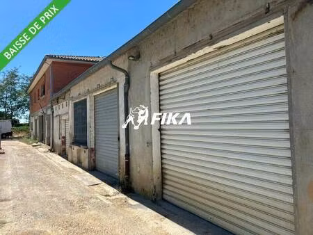 local d'activités à vendre