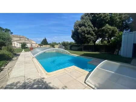 maison de 114 m² sur 1336 m² avec possibilité de construction