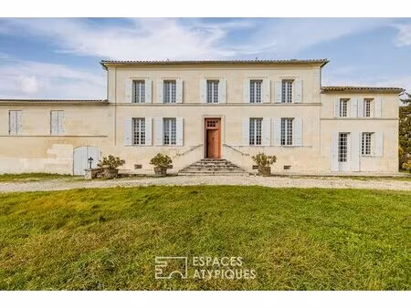 maison de caractère à réinventer