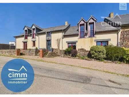 vente maison à bréal-sous-montfort (35310) : à vendre / 175m² bréal-sous-montfort