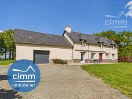 vente maison à bréal-sous-montfort (35310) : à vendre / 177m² bréal-sous-montfort