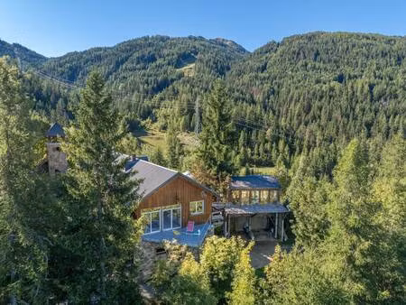 chalet à vendre