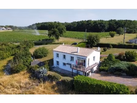 maison chenac-saint-seurin-d'uzet m² t-4 à vendre  239 000 €