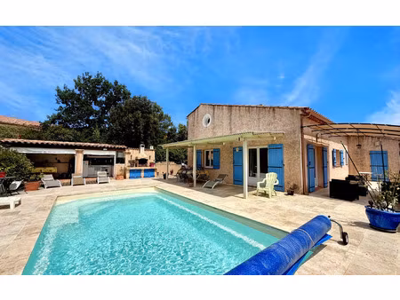 maison la roquebrussanne 154 m² t-6 à vendre  525 000 €