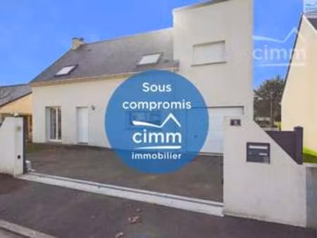 vente maison à landujan (35360) : à vendre / 134m² landujan