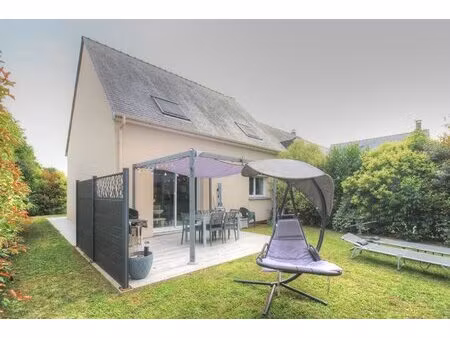 maison à vendre les ponts de cé avec jardin et garage