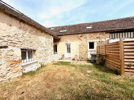 maison 3 pièces meublée à louer à marolles-sur-seine - réf 1509