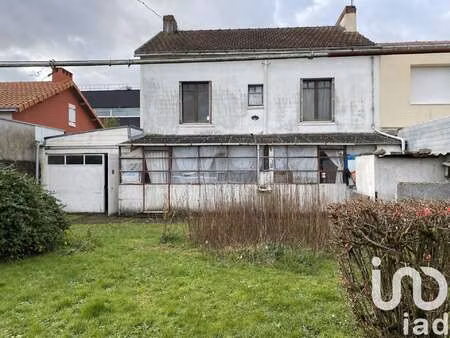 vente maison à nantes (44000) : à vendre / 150m² nantes