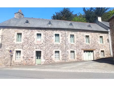 maison pontrieux 137 m² t-5 à vendre  169 600 €